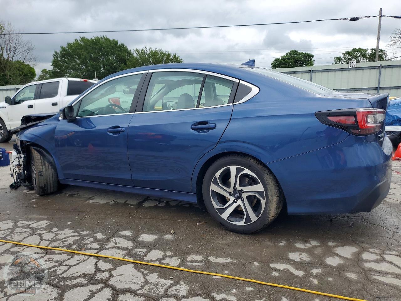 2022 SUBARU LEGACY — фото 4