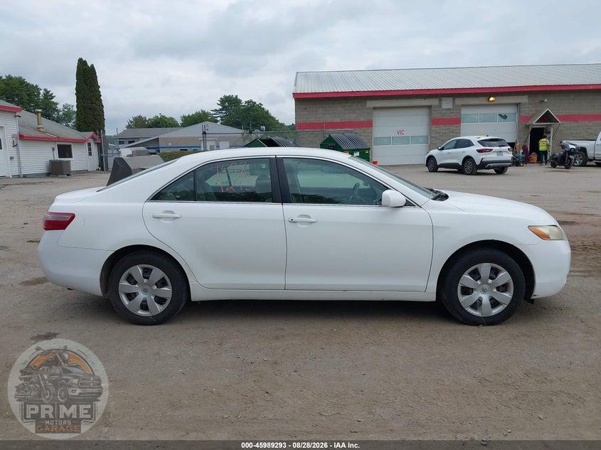 2008 TOYOTA CAMRY — фото 14