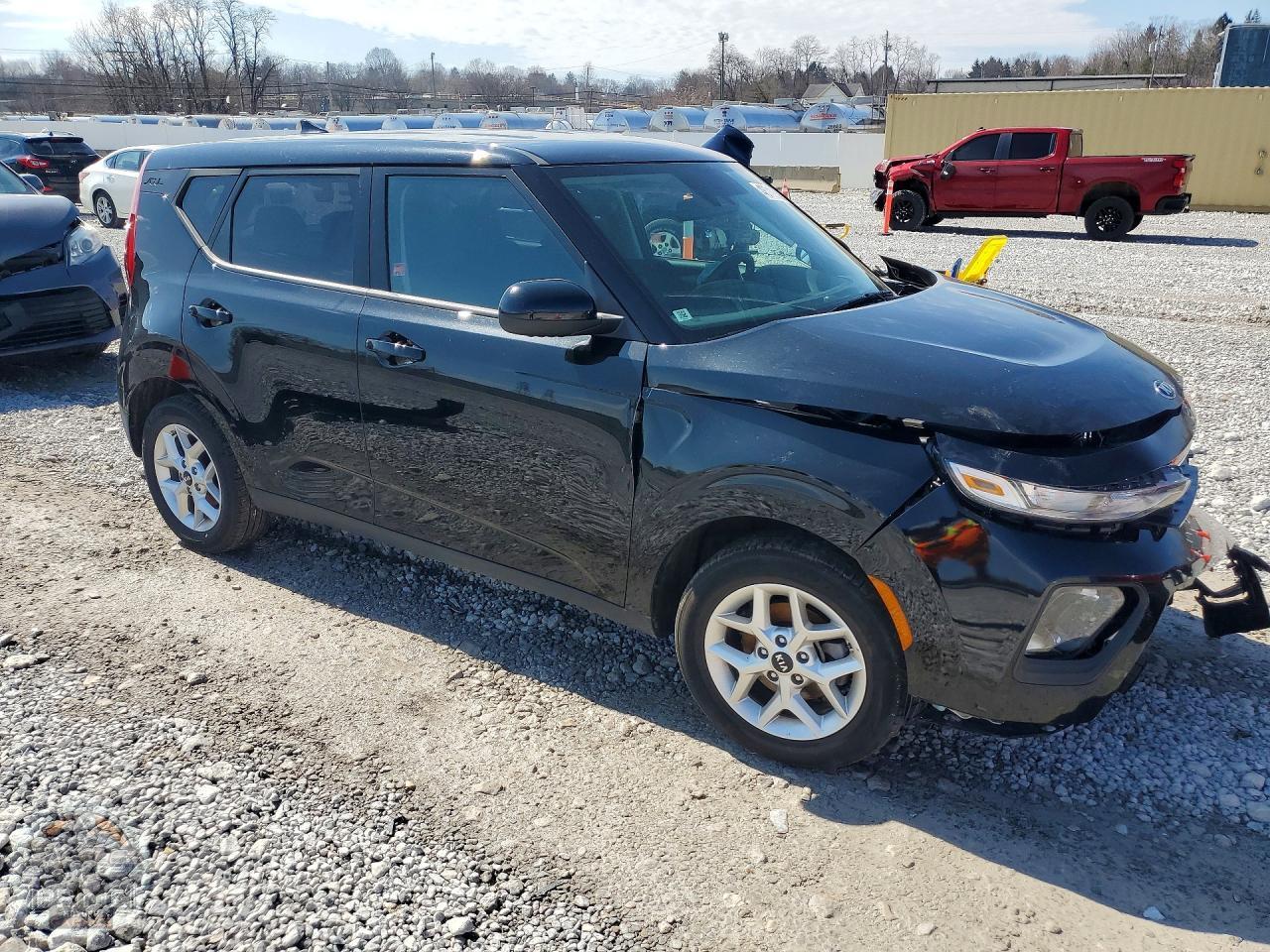 2021 KIA SOUL — фото 9