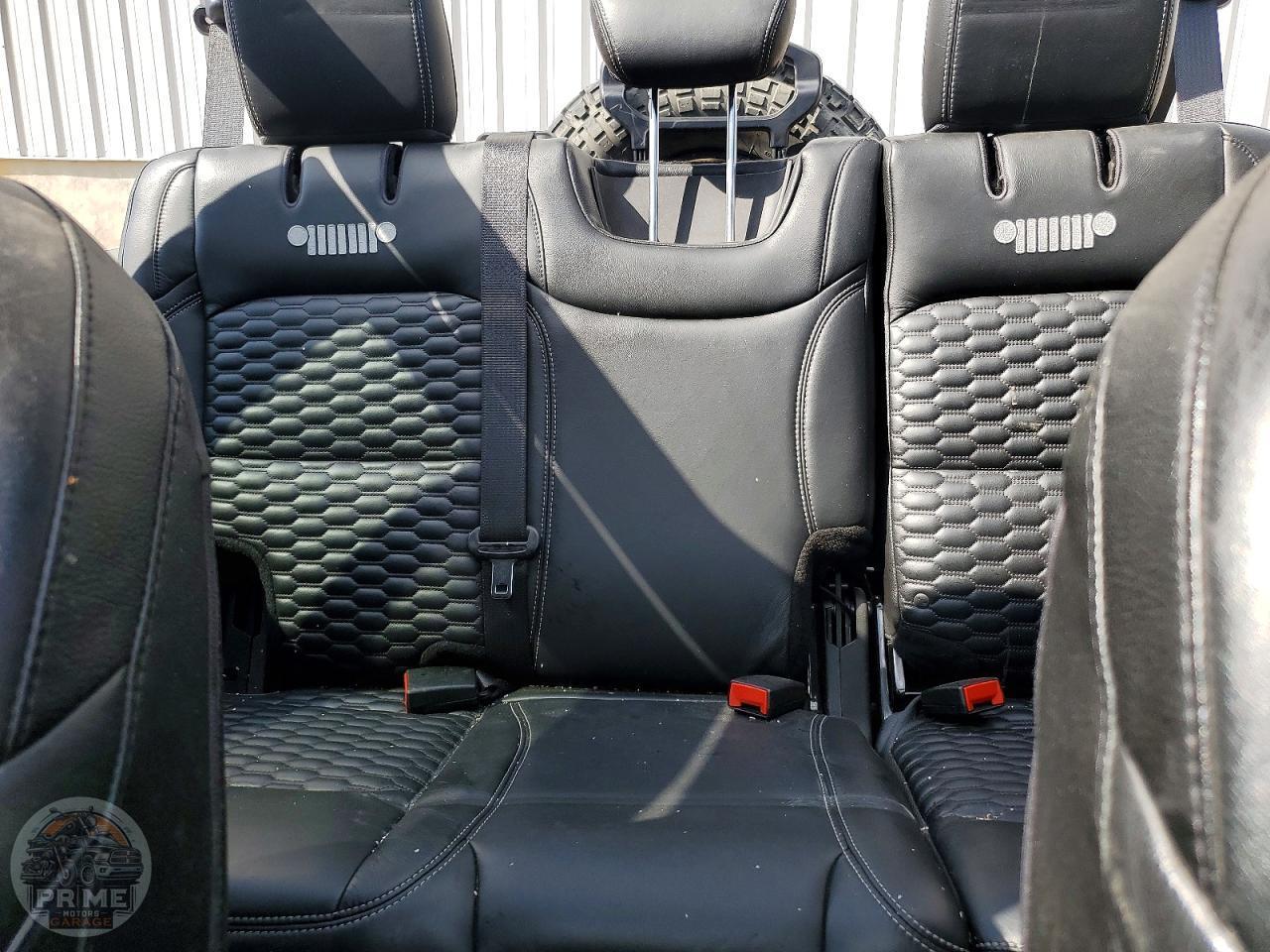 2021 JEEP WRANGLER — фото 10