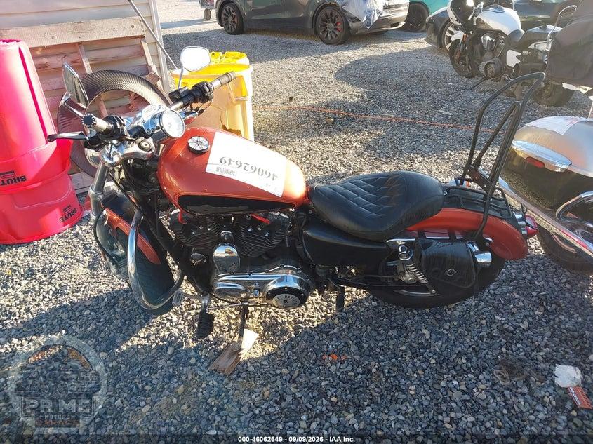 2011 HARLEY-DAVIDSON XLH1200 C — фото 13