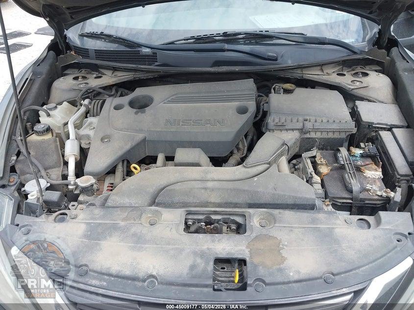 2016 NISSAN ALTIMA 2.5 SR — фото 10