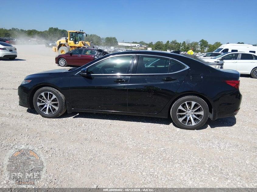 2015 ACURA TLX — фото 14
