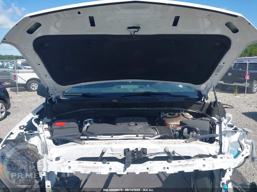 2023 CHEVROLET SILVERADO 1500 4WD  SHORT BED CUSTOM — фото 10
