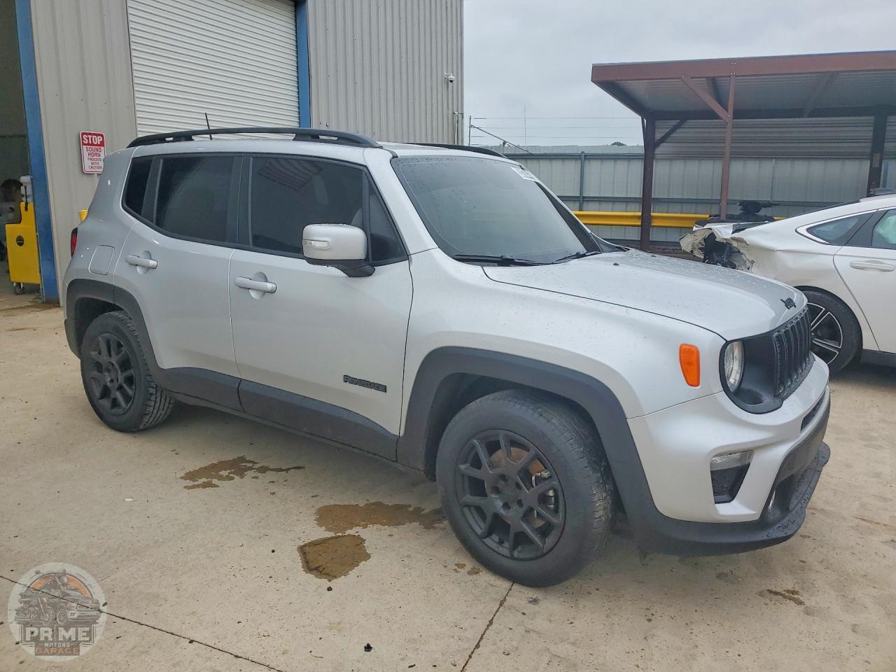 2020 JEEP RENEGADE — фото 4