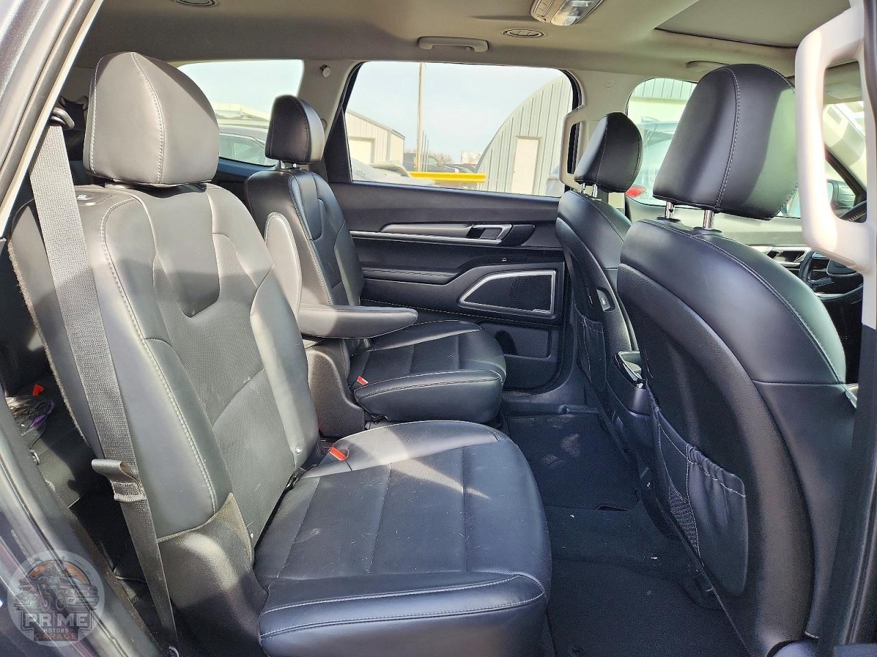 2020 KIA TELLURIDE — фото 11