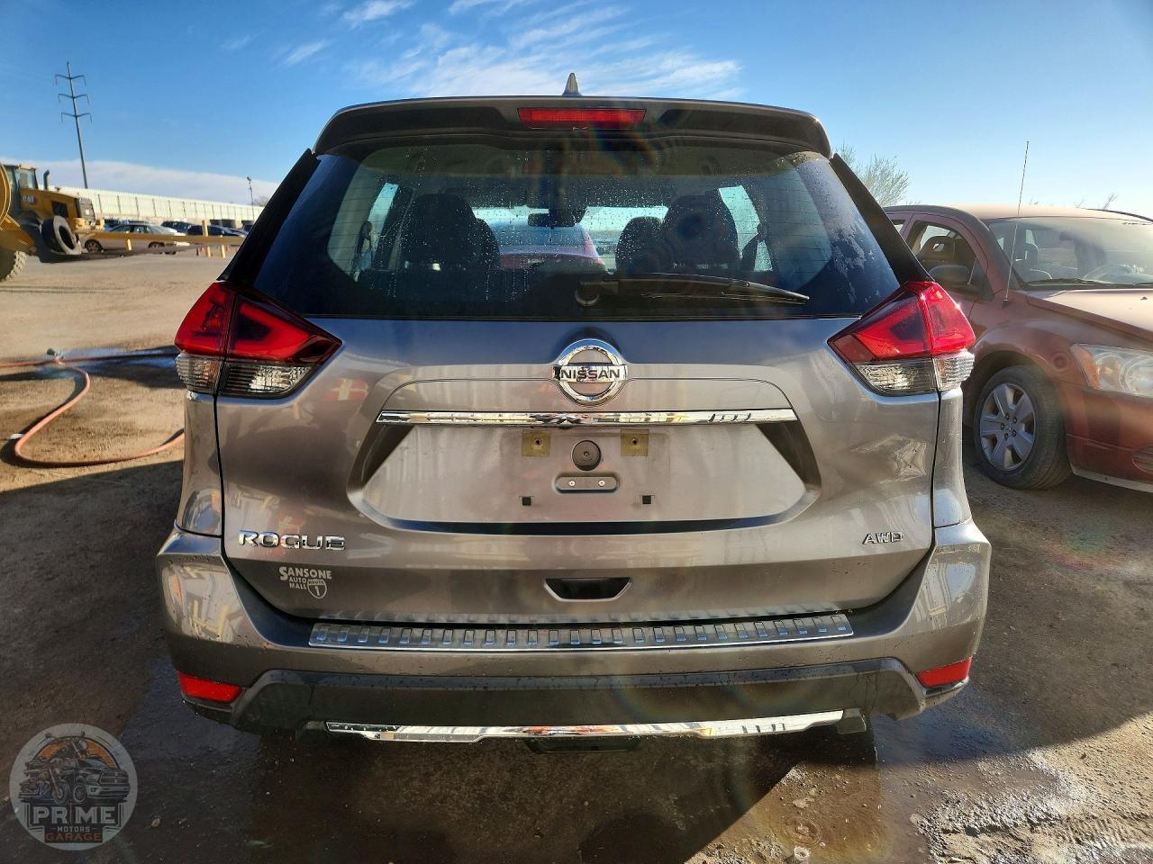 2020 NISSAN ROGUE — фото 12