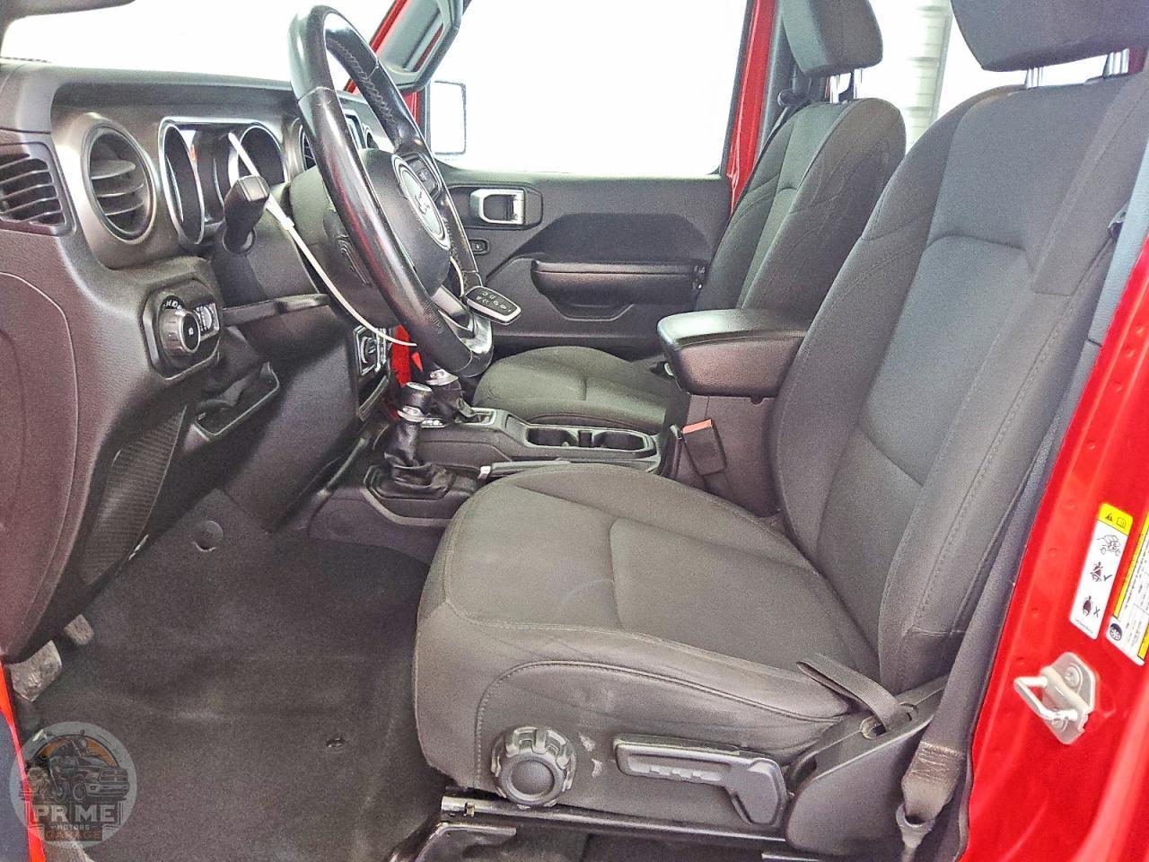 2020 JEEP WRANGLER — фото 7