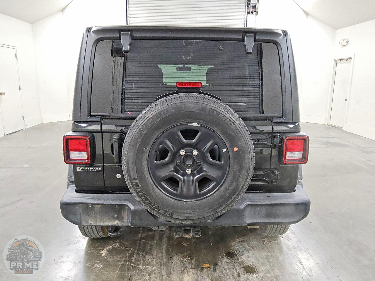 2023 JEEP WRANGLER — фото 6