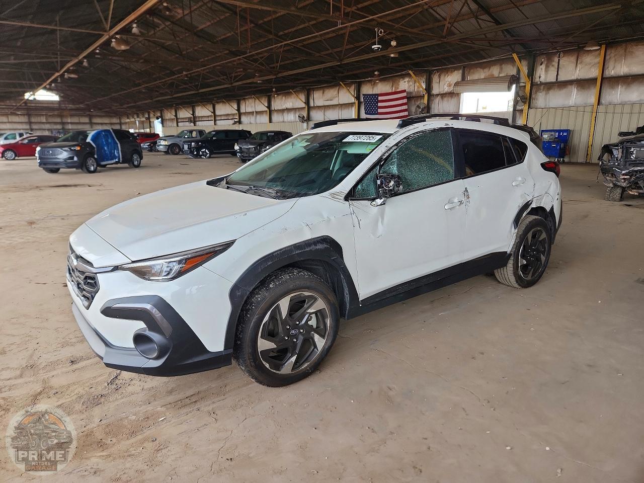 2025 SUBARU CROSSTREK — фото 1