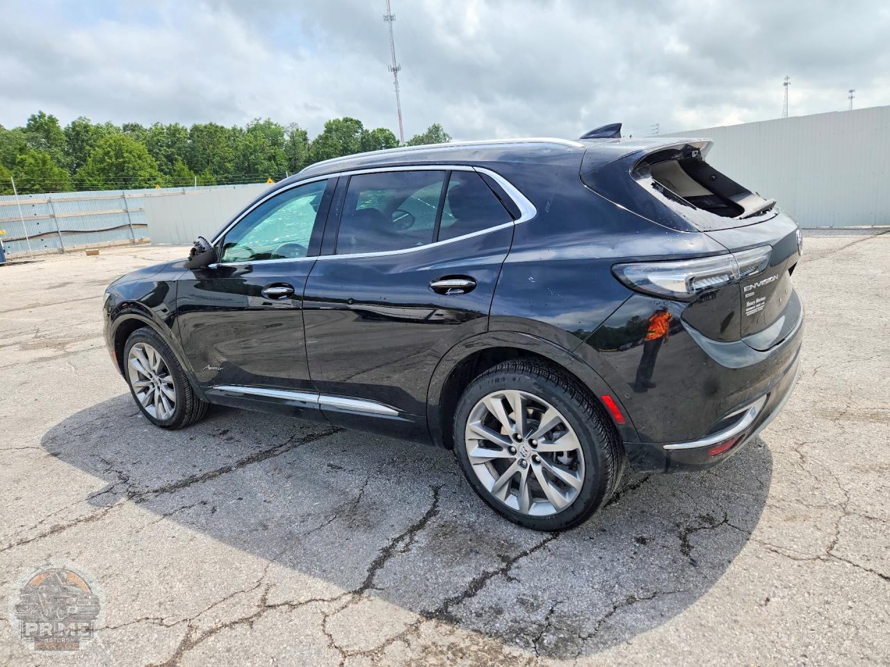 2023 BUICK ENVISION — фото 2