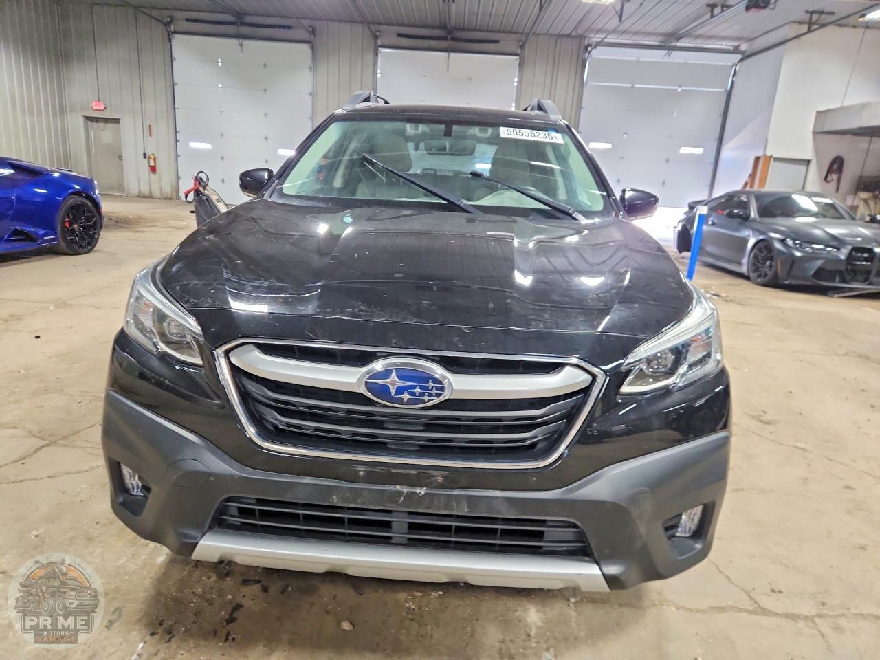 2020 SUBARU OUTBACK — фото 5
