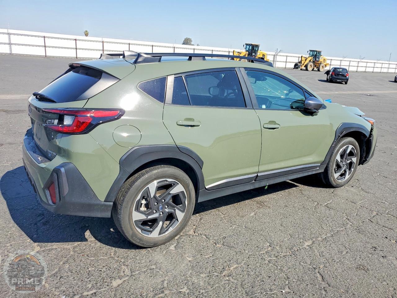 2024 SUBARU CROSSTREK — фото 3