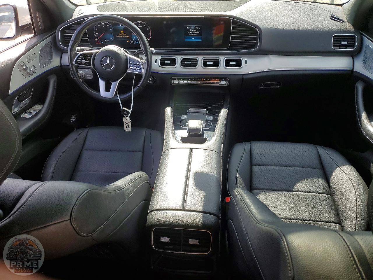 2020 MERCEDES-BENZ GLE CLASS — фото 15