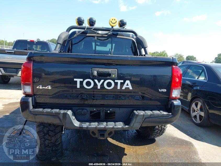 2023 TOYOTA TACOMA SR V6 — фото 16