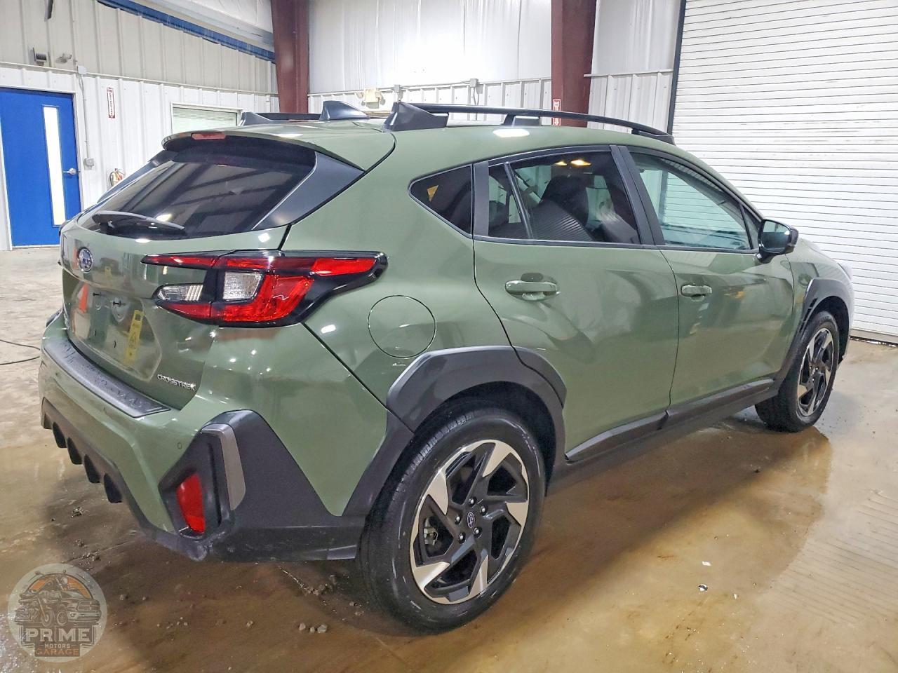 2024 SUBARU CROSSTREK — фото 3