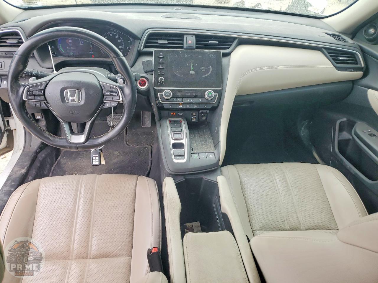 2020 HONDA INSIGHT — фото 8