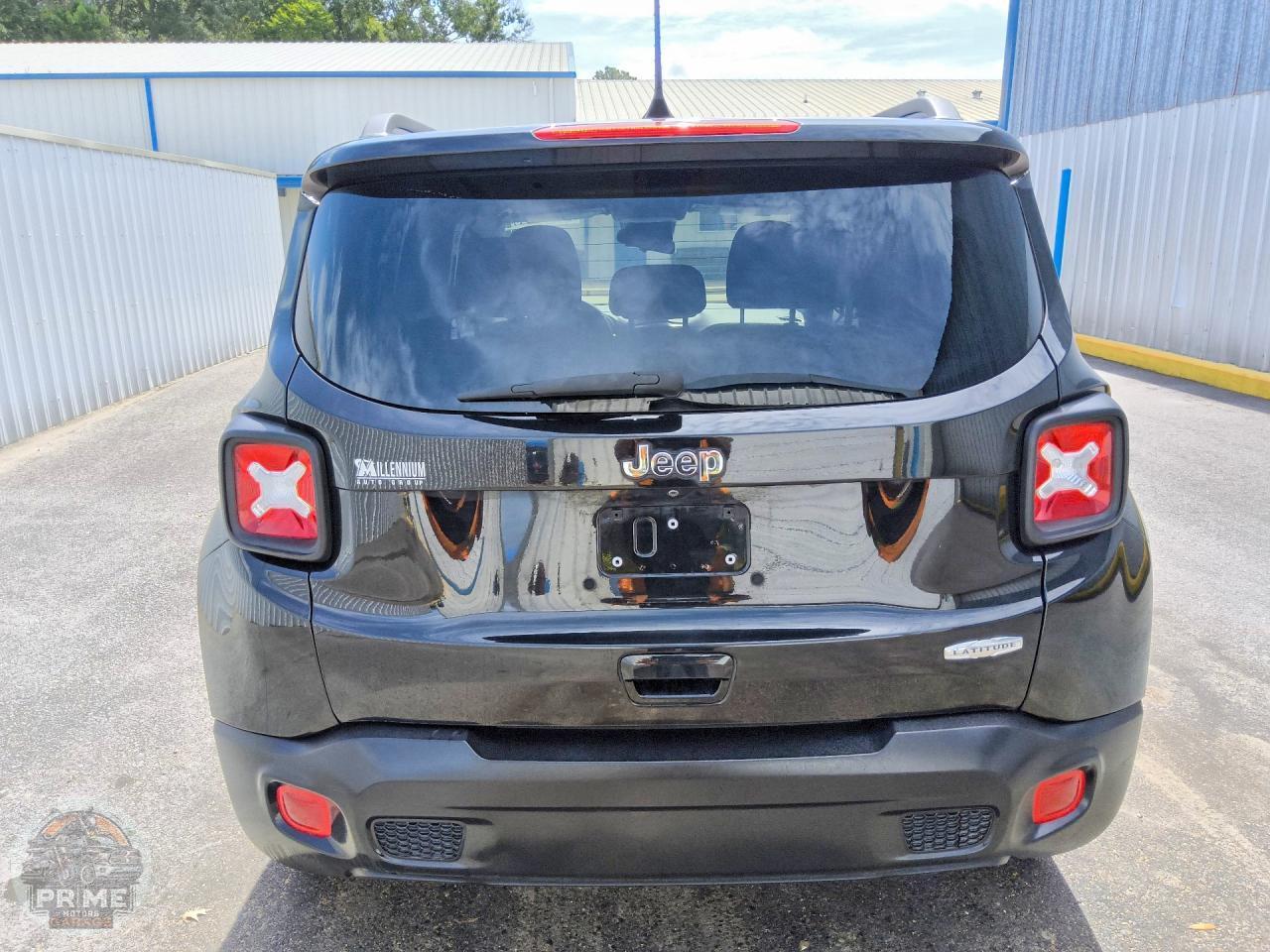 2020 JEEP RENEGADE — фото 11