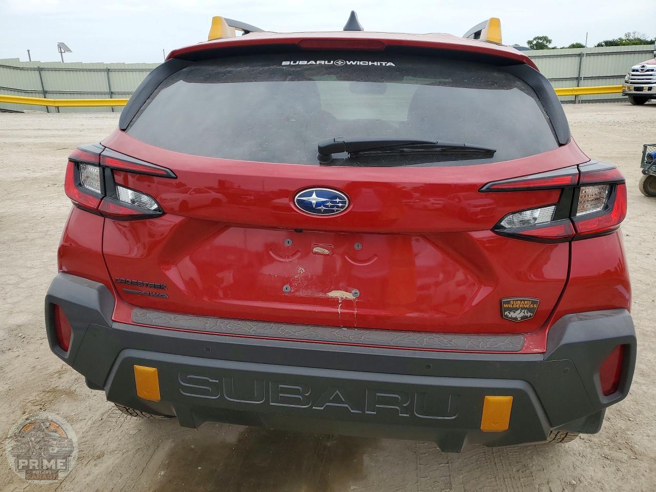 2026 SUBARU CROSSTREK — фото 20