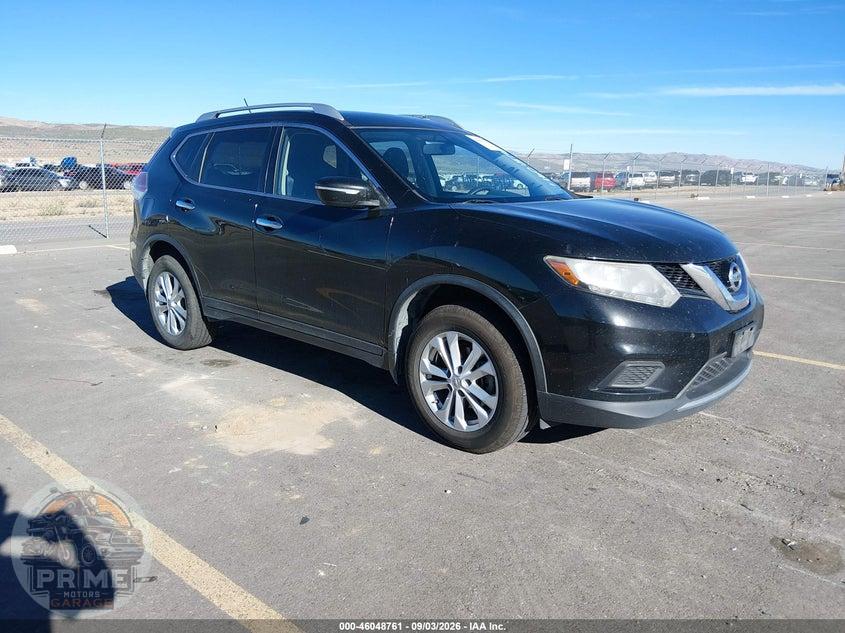 2015 NISSAN ROGUE SV — фото 1