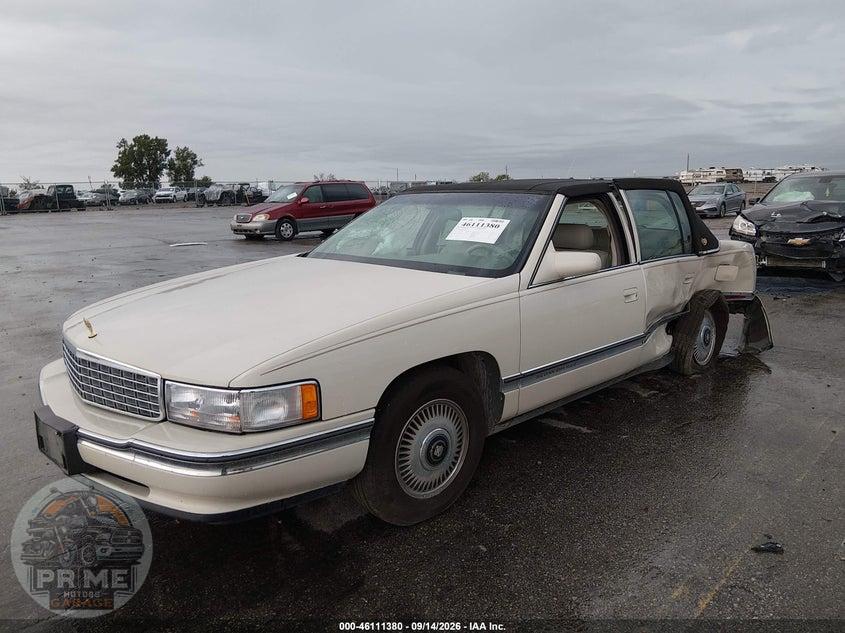 1995 CADILLAC DEVILLE — фото 2