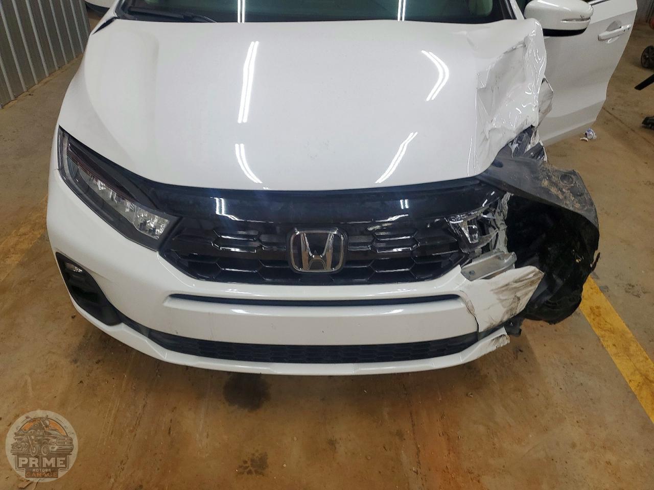 2025 HONDA ODYSSEY — фото 12