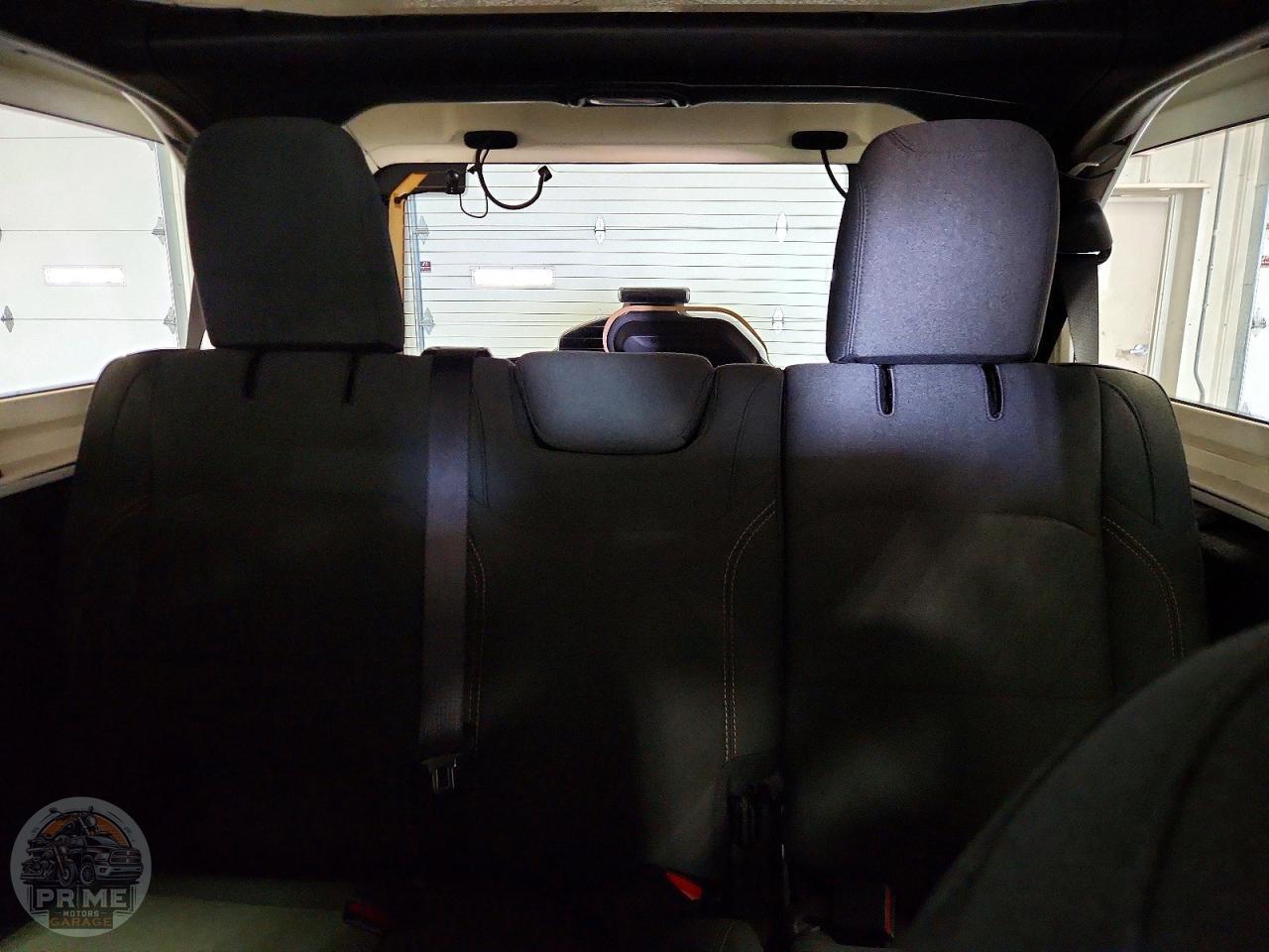 2025 JEEP WRANGLER — фото 10