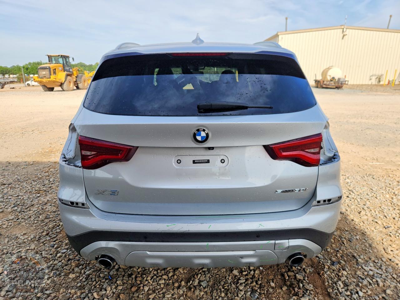 2021 BMW X3 — фото 11