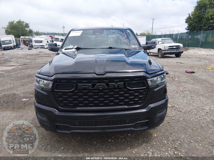 2025 RAM 1500 BIG HORN  4X4 5'7 BOX — фото 12