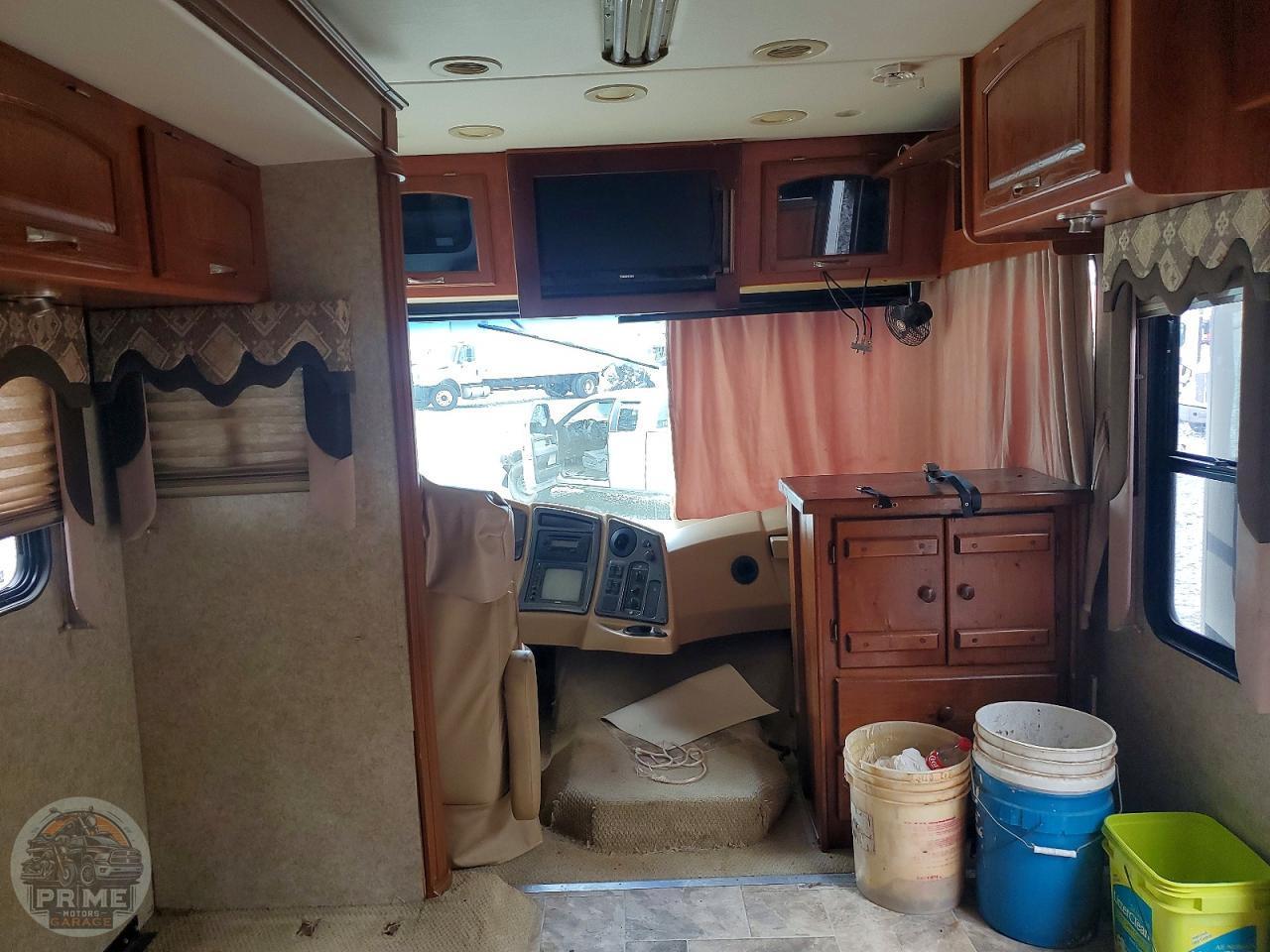 2007 WORKHORSE MOTORHOME — фото 24