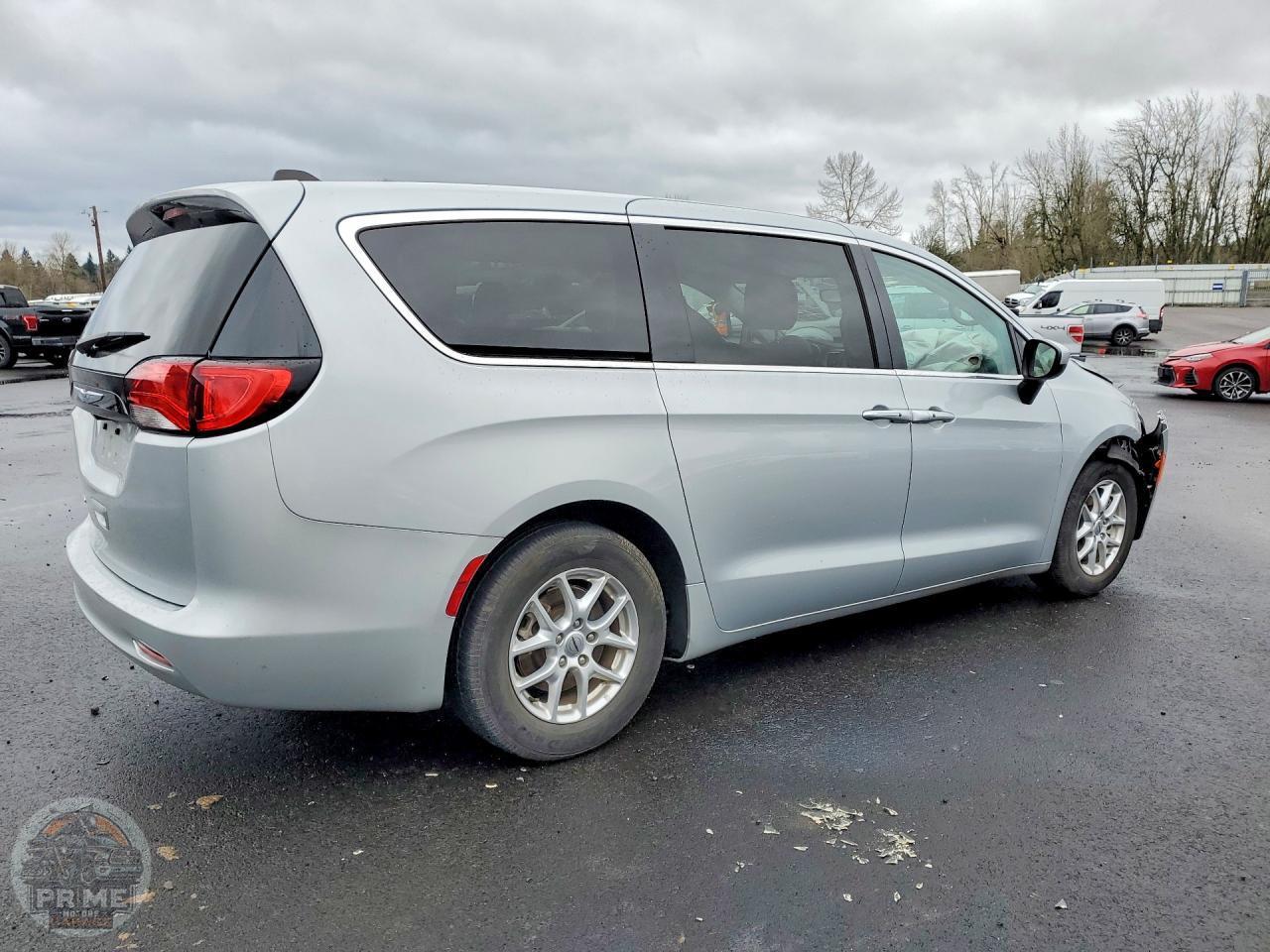 2023 CHRYSLER VOYAGER — фото 11