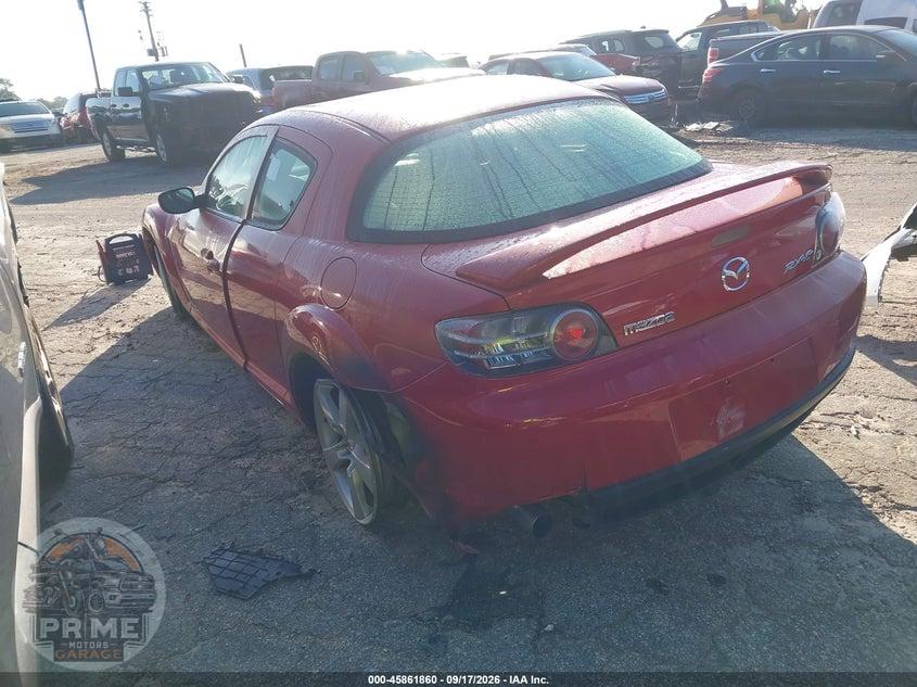 2007 MAZDA RX-8 GRAND TOURING — фото 3