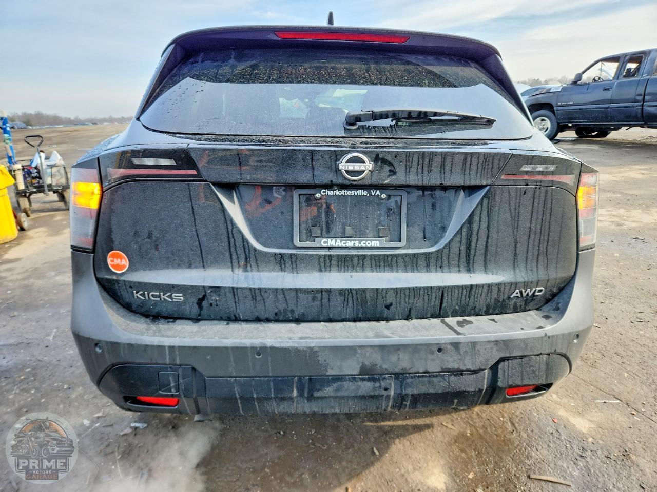2025 NISSAN KICKS — фото 6