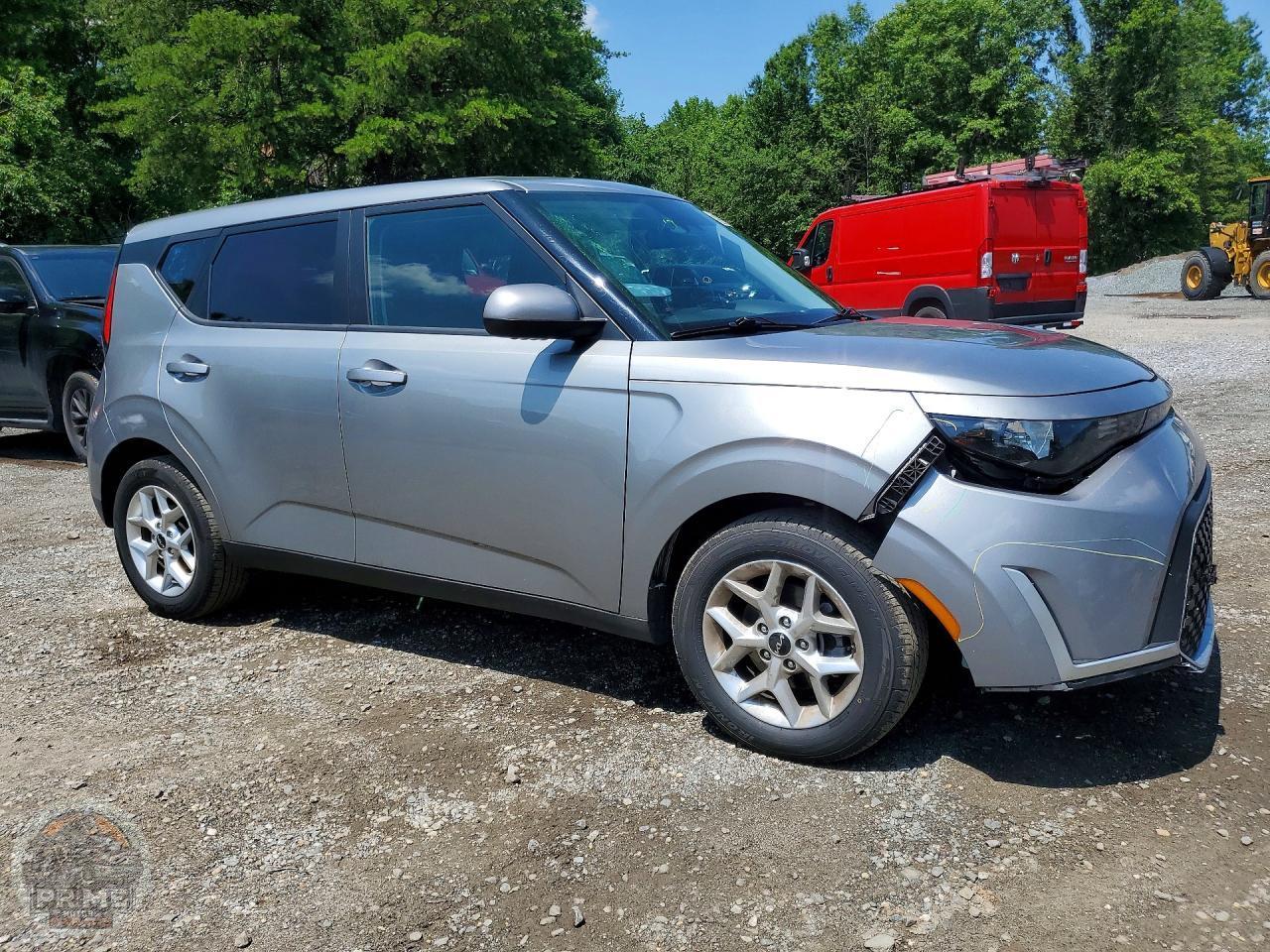 2025 KIA SOUL — фото 4