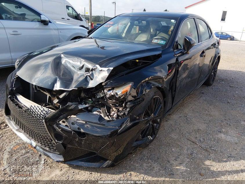 2015 LEXUS IS 250 — фото 6