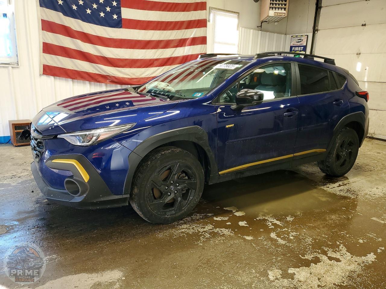 2024 SUBARU CROSSTREK — фото 1