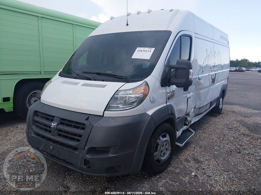 2014 RAM PROMASTER 2500 HIGH ROOF — фото 2