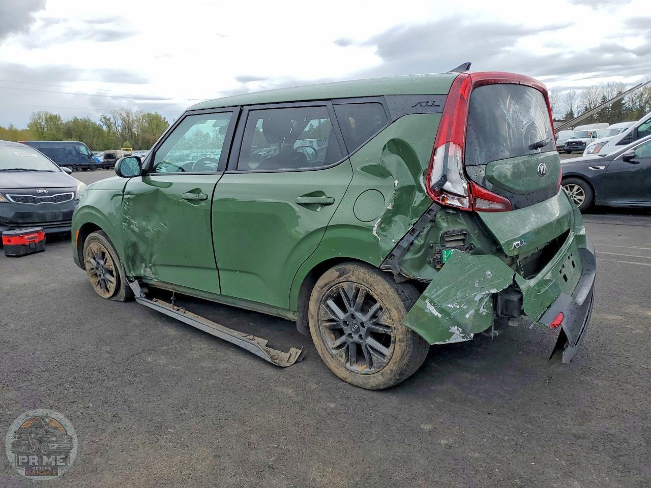 2021 KIA SOUL — фото 2