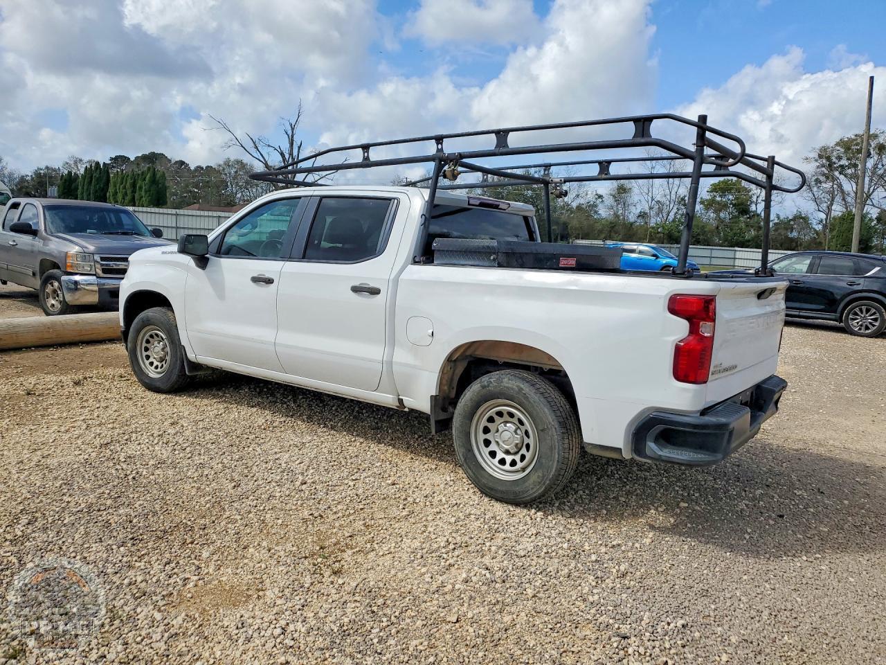 2020 CHEVROLET SILVERADO — фото 13