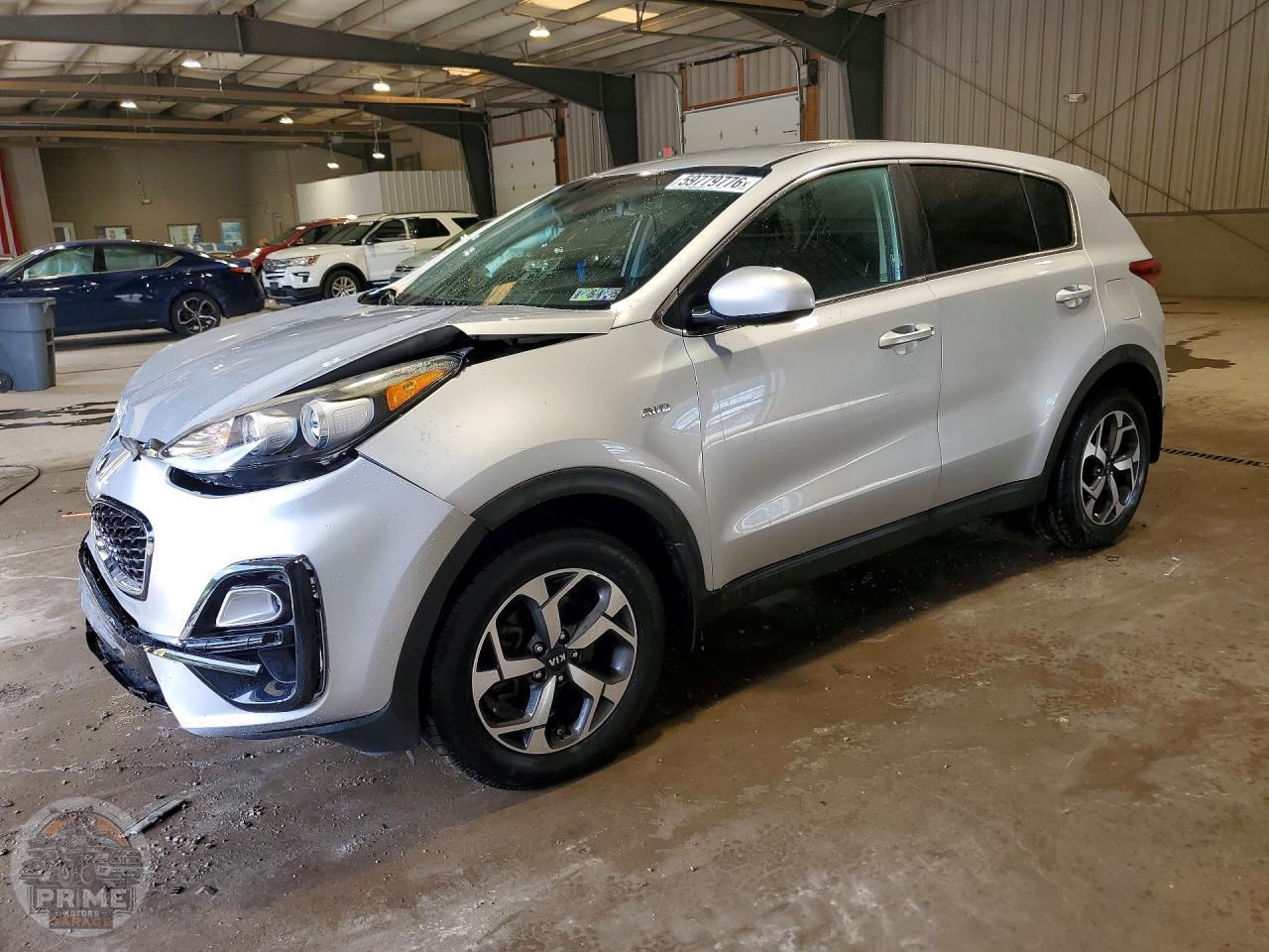 2020 KIA SPORTAGE — фото 1