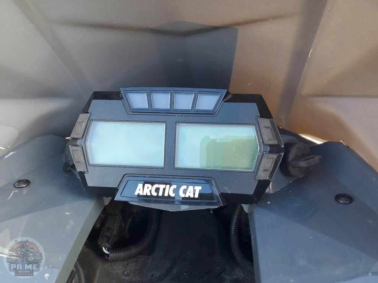 2022 ARCTIC CAT WILDCAT — фото 8