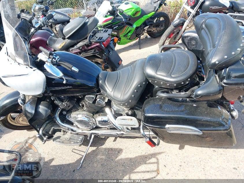 2005 YAMAHA XVZ13 TF — фото 13