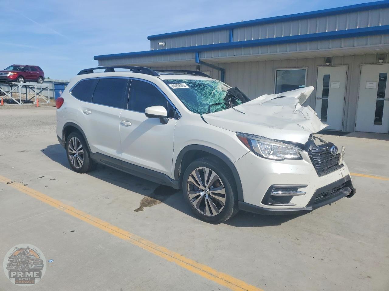 2021 SUBARU ASCENT — фото 4