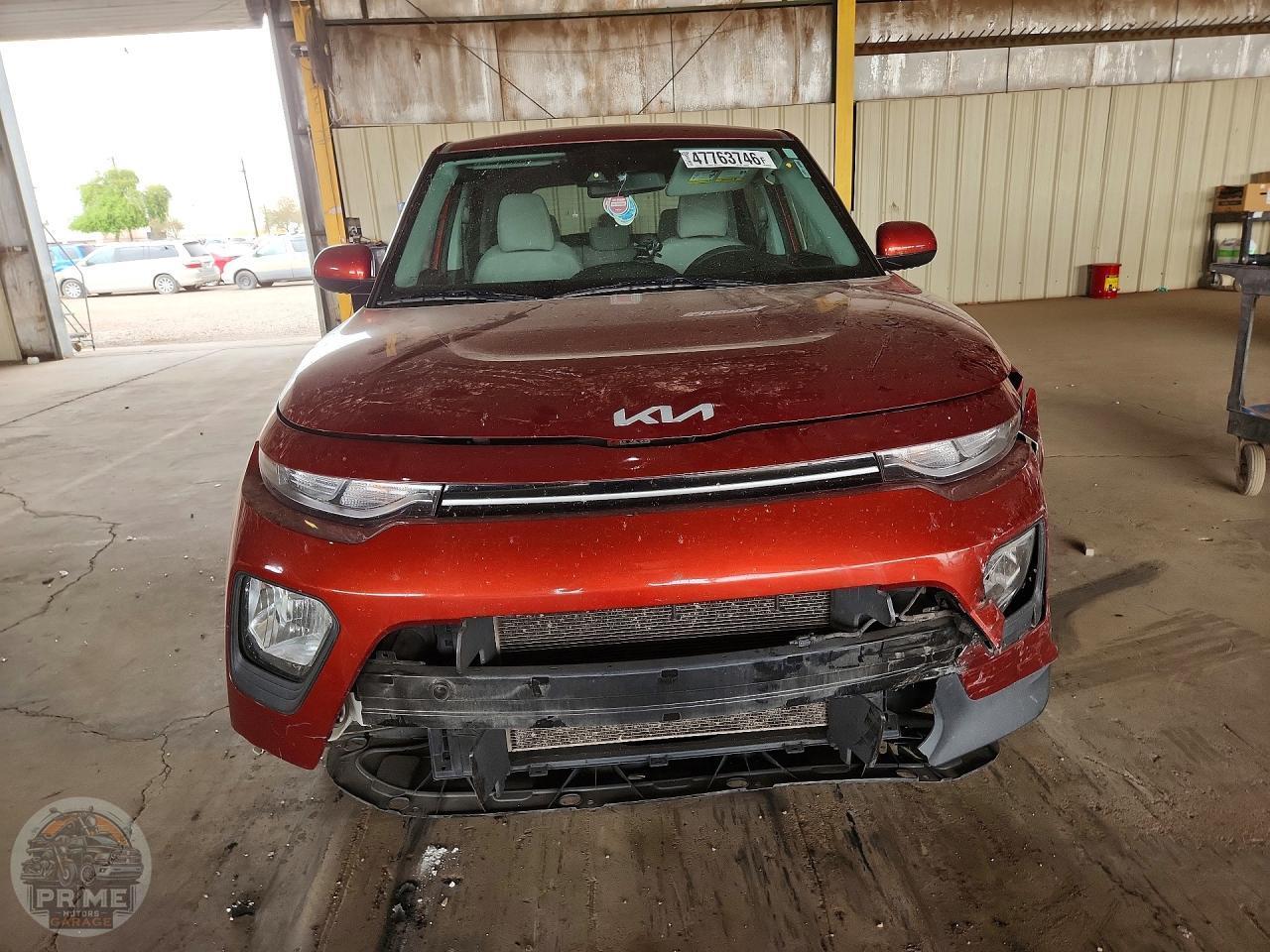 2022 KIA SOUL — фото 5