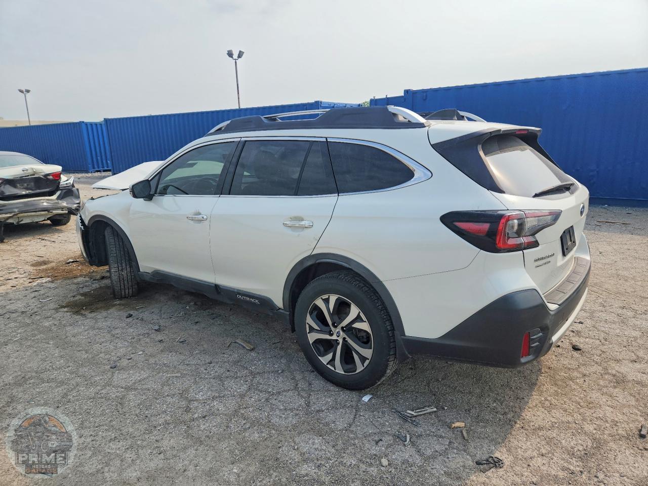 2020 SUBARU OUTBACK — фото 3