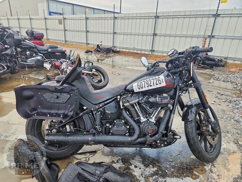 2025 HARLEY-DAVIDSON FXLRS (LOW RIDER S) — фото 1