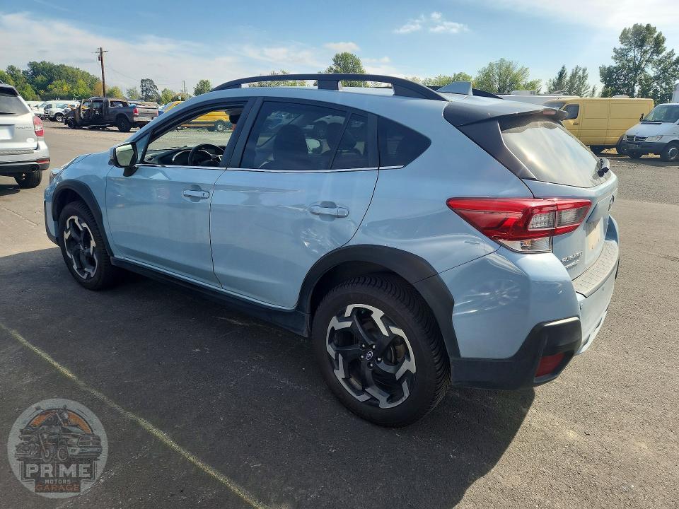 2023 SUBARU CROSSTREK — фото 2