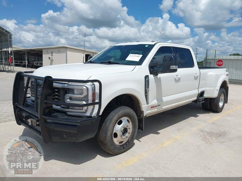 2024 FORD F-350 LARIAT — фото 2