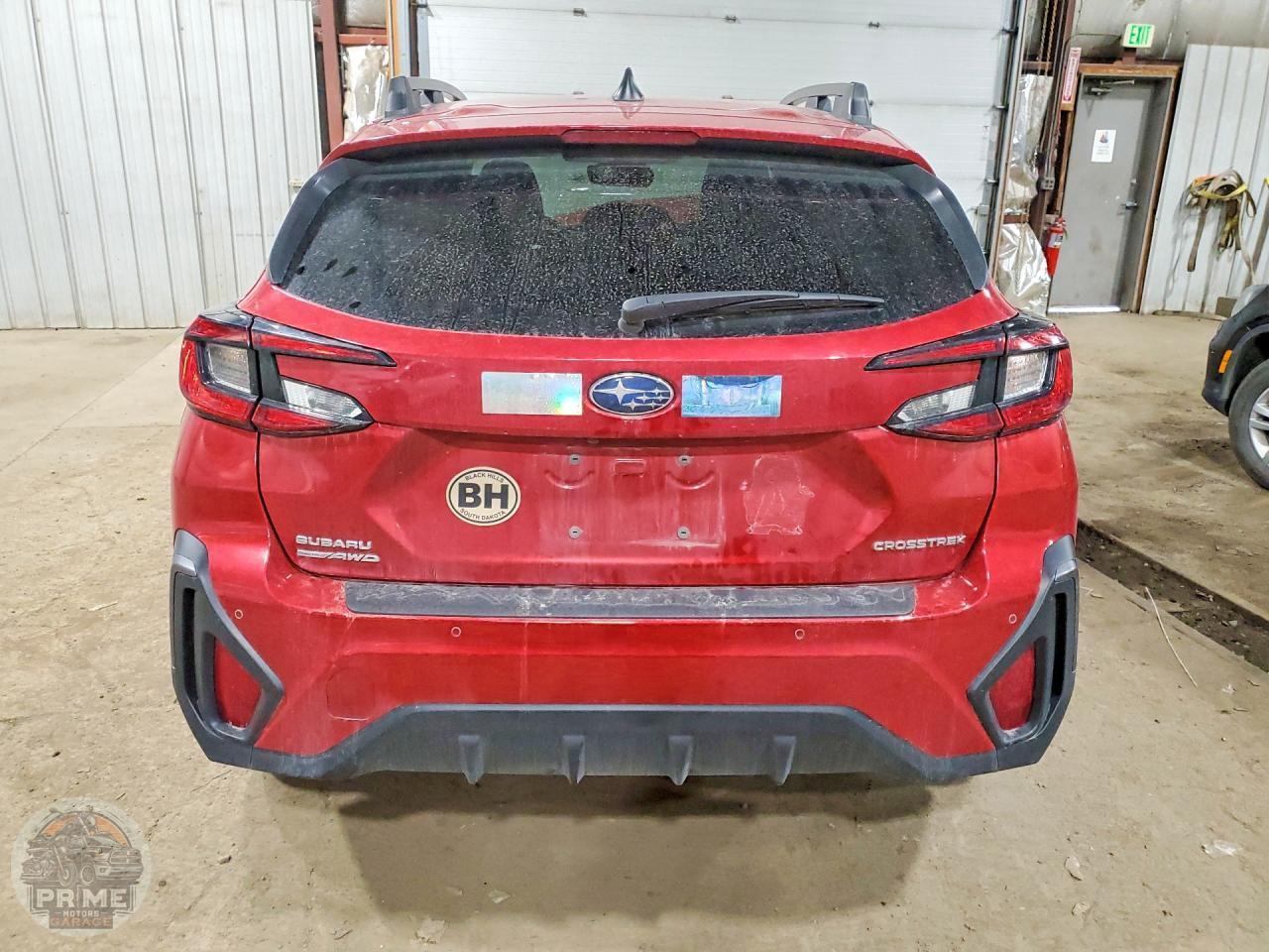 2024 SUBARU CROSSTREK — фото 6