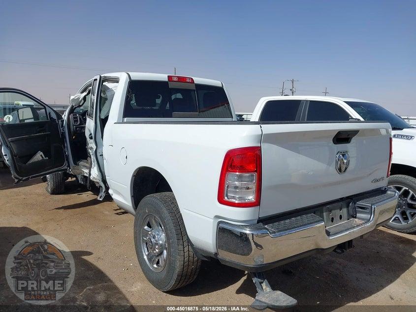2024 RAM 2500 TRADESMAN  4X4 6'4 BOX — фото 3